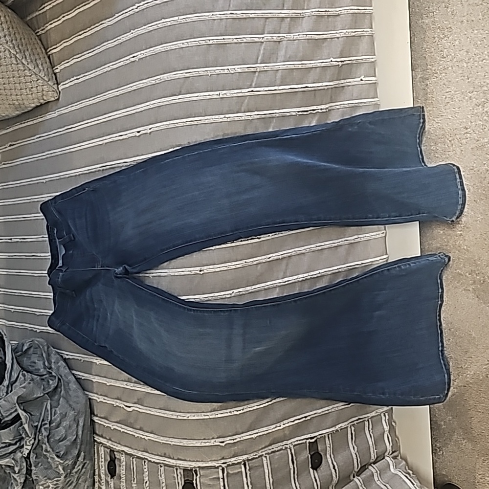 Just blue pull on super flare